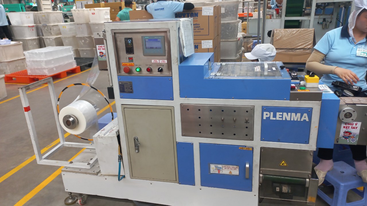 22. MAY TRONG BAO CHAI PET