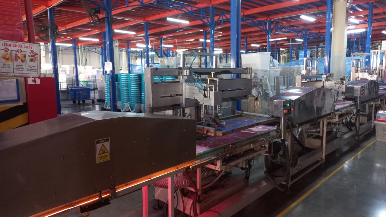 38. MAY IN LUA 5 MAU TU DONG